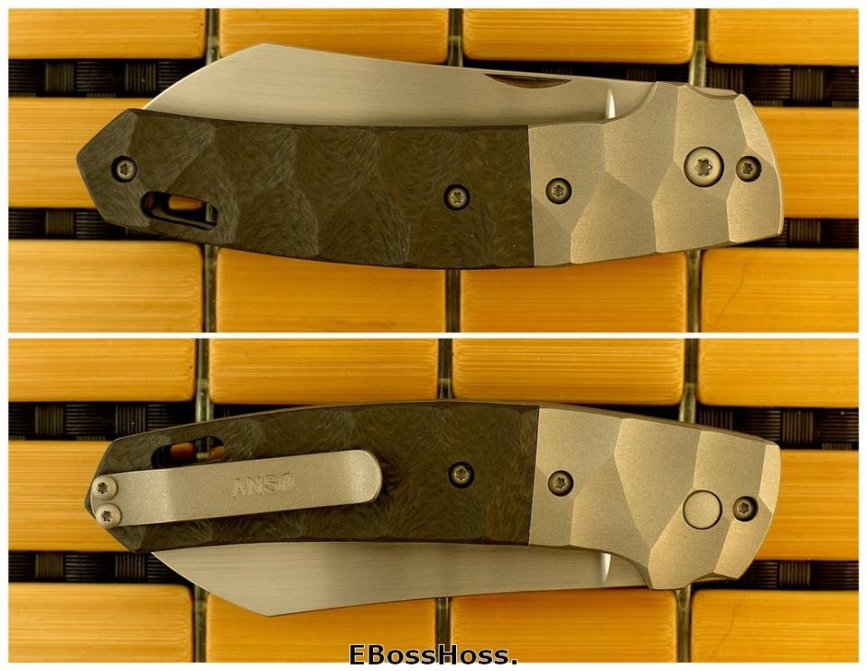 Jens Anso Deluxe Haddock